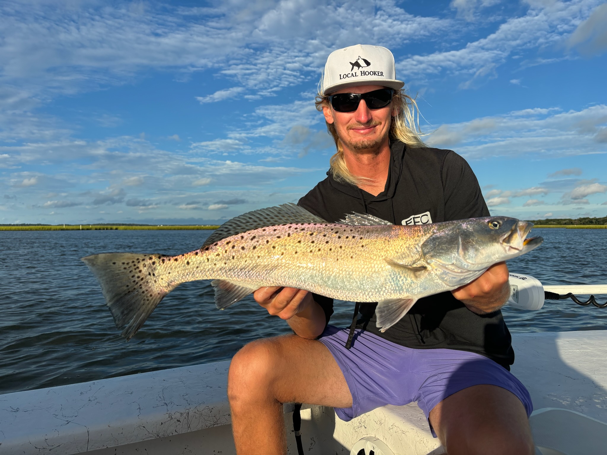 Half-day Inshore Fishing Excursion