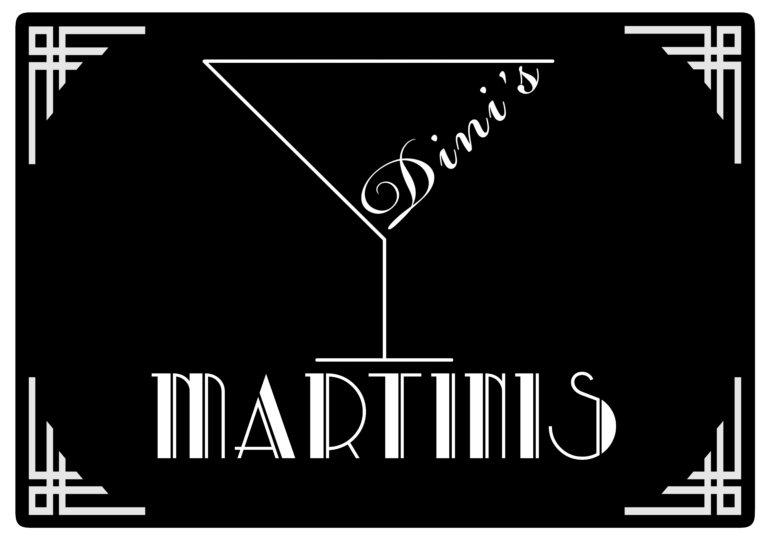 martinis