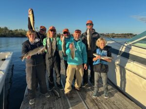 5th Annual Jacksonville Charity Trout Tournament