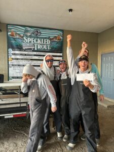 2024 Swansboro Century Club Speckled Trout Tournament
