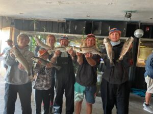 Jacksonville Rotary Club Speckled Trout Tournament 2023