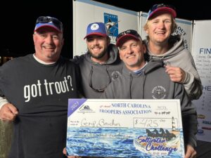 15th Annual NCTA-Trout Challenge