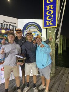 14th Annual NCTA Speckled Trout Tournament