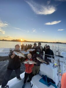 Jacksonville Black Friday Speckled Trout Tournament 2024