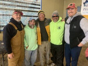 Swansboro Century Club Speckled Trout Tournament
