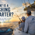 What is a fishing charter?